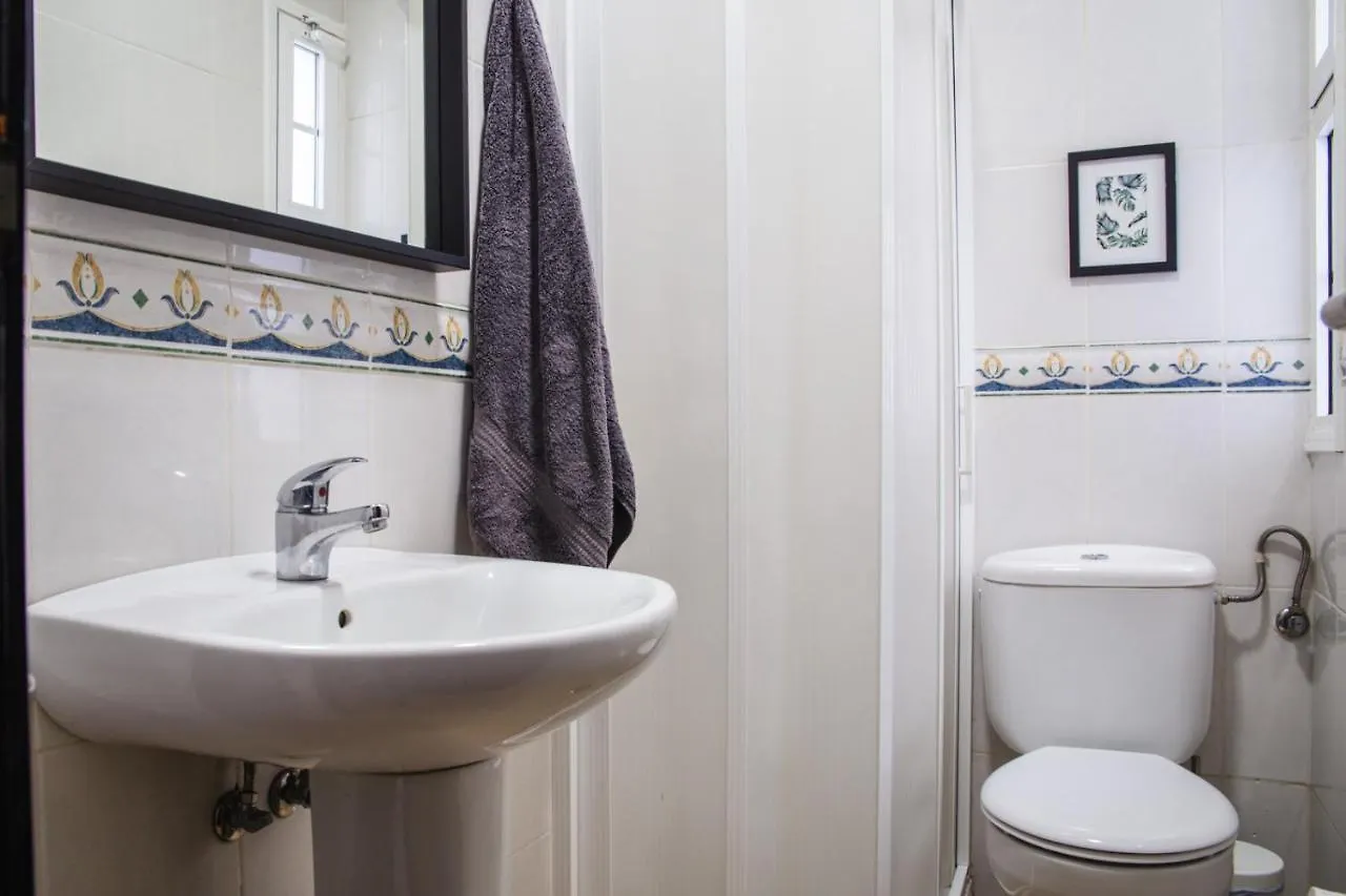 Apartment Canary Treasure La Laguna Exclusiveness Prime Location